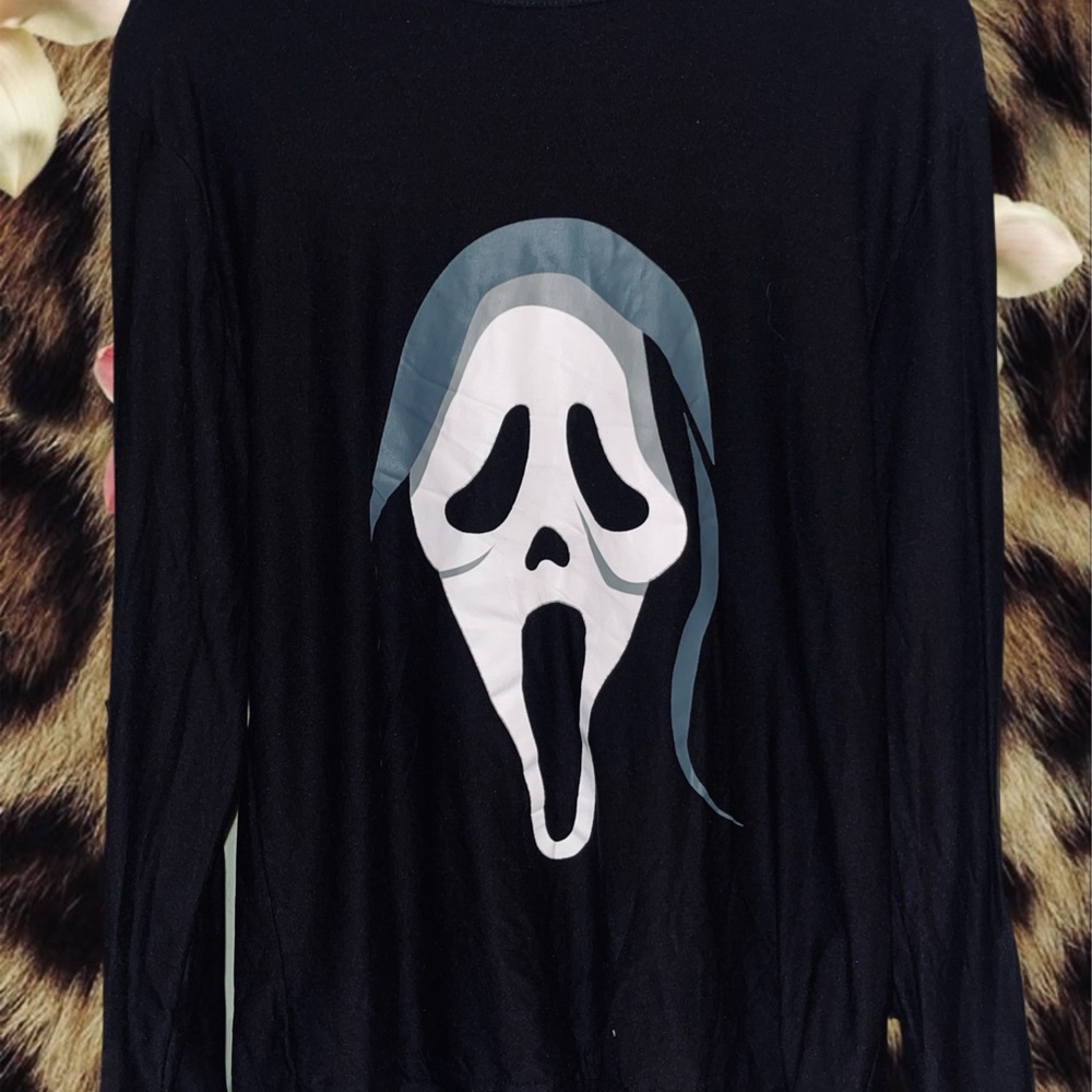 Ghostface long sleeve